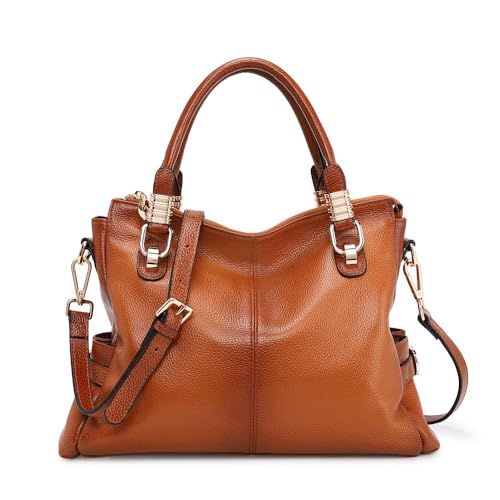 Women's leather bag