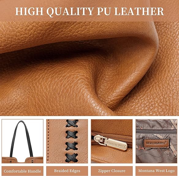 Tote Bag for Women Top Handle Satchel Purse